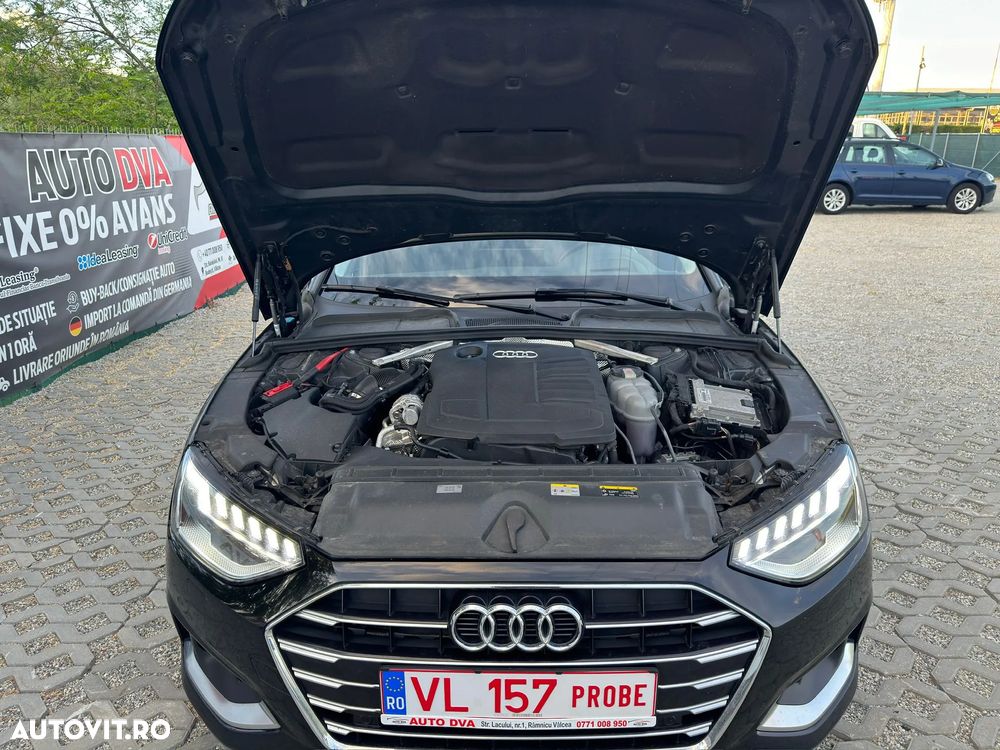 Audi A4 Avant 40 TDI S tronic advanced - 29