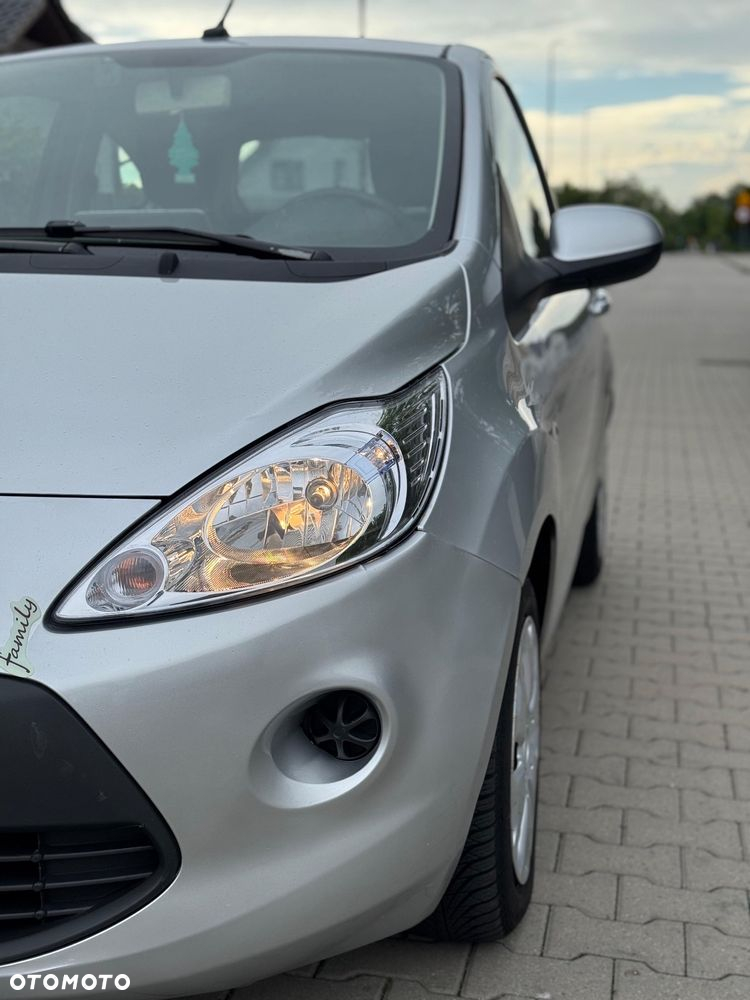 Ford KA 1.2 Ambiente - 9