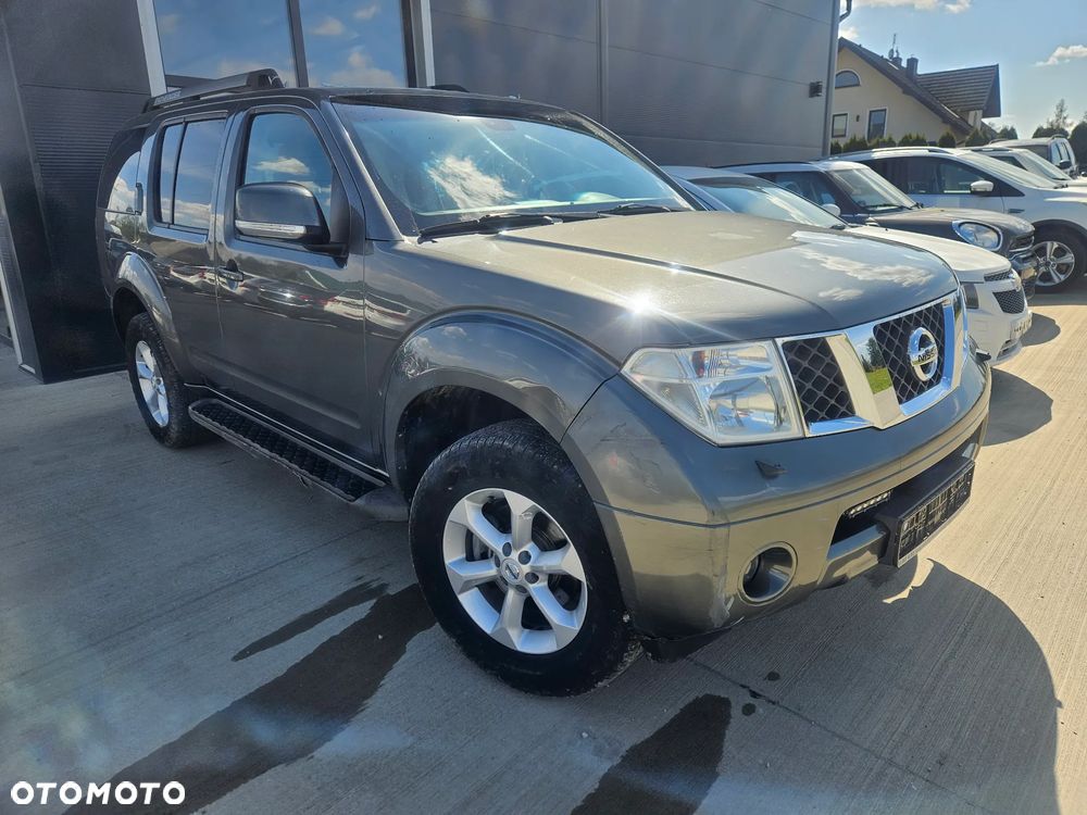 Nissan Pathfinder 2.5 DCi Platinum - 3