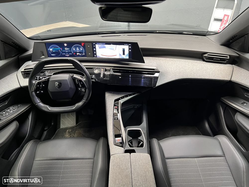 Peugeot 3008 1.2 Hybrid Allure e-DCS6 - 10