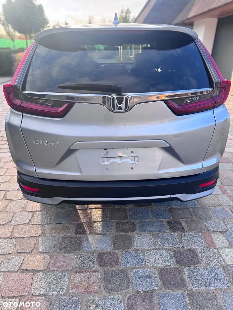Honda CR-V 1.5 Elegance (Honda Connect+) CVT - 21