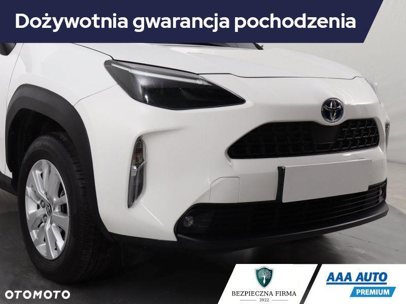 Toyota Yaris Cross - 21
