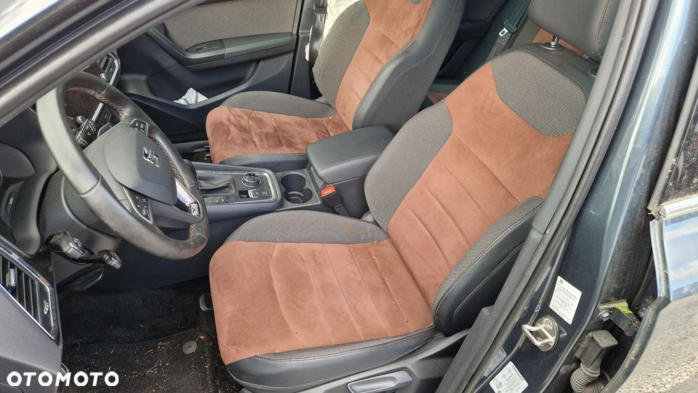 Seat Ateca 2.0 TDI 4Drive DSG Xperience - 6