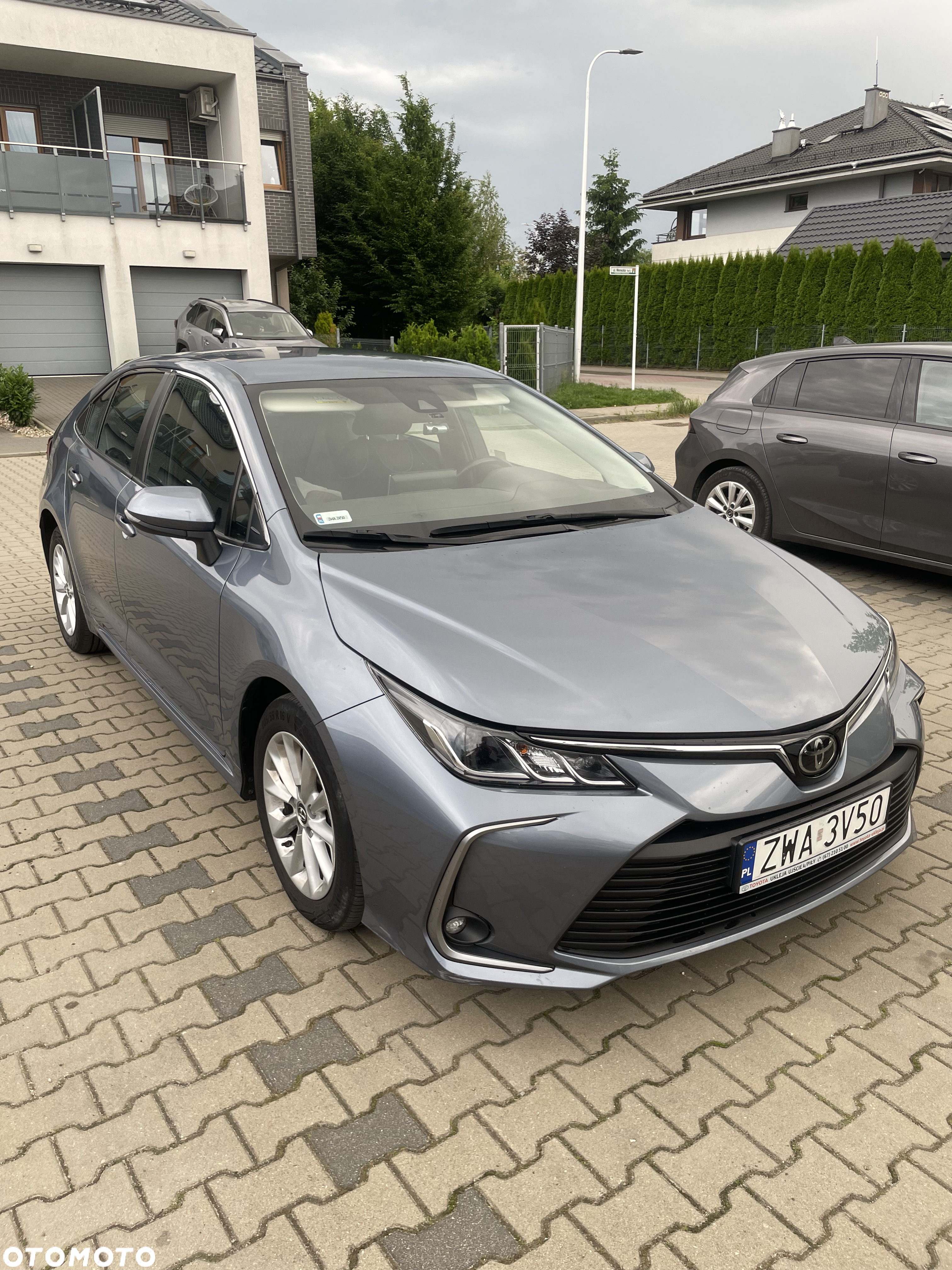 Toyota Corolla 1.6 Comfort MS - 4