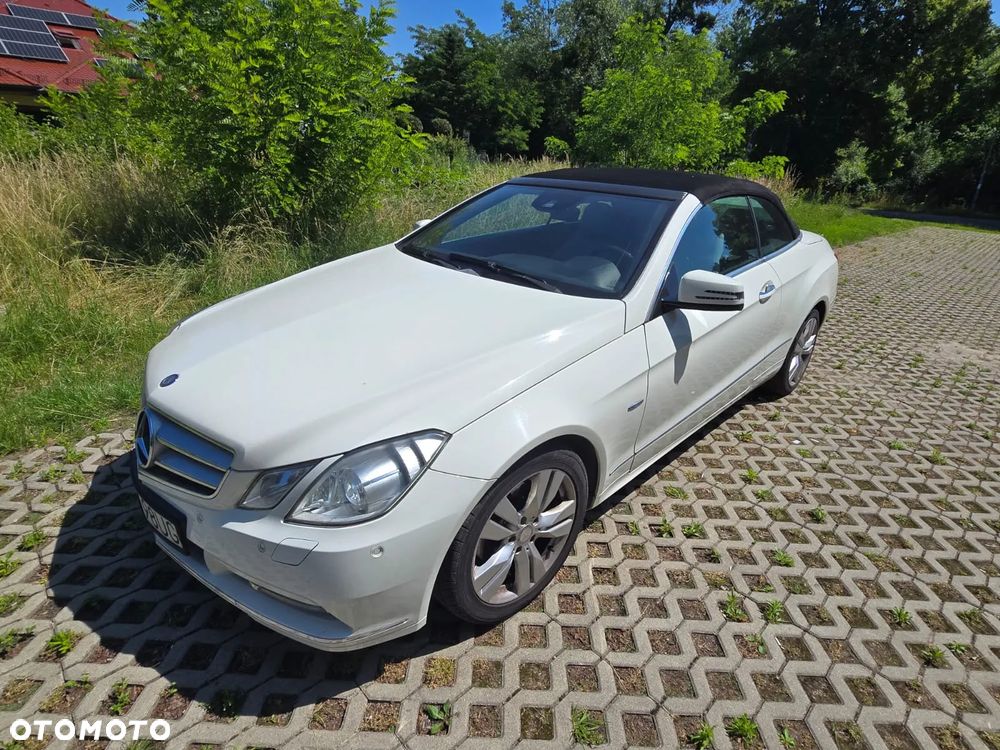 Mercedes-Benz Klasa E - 5