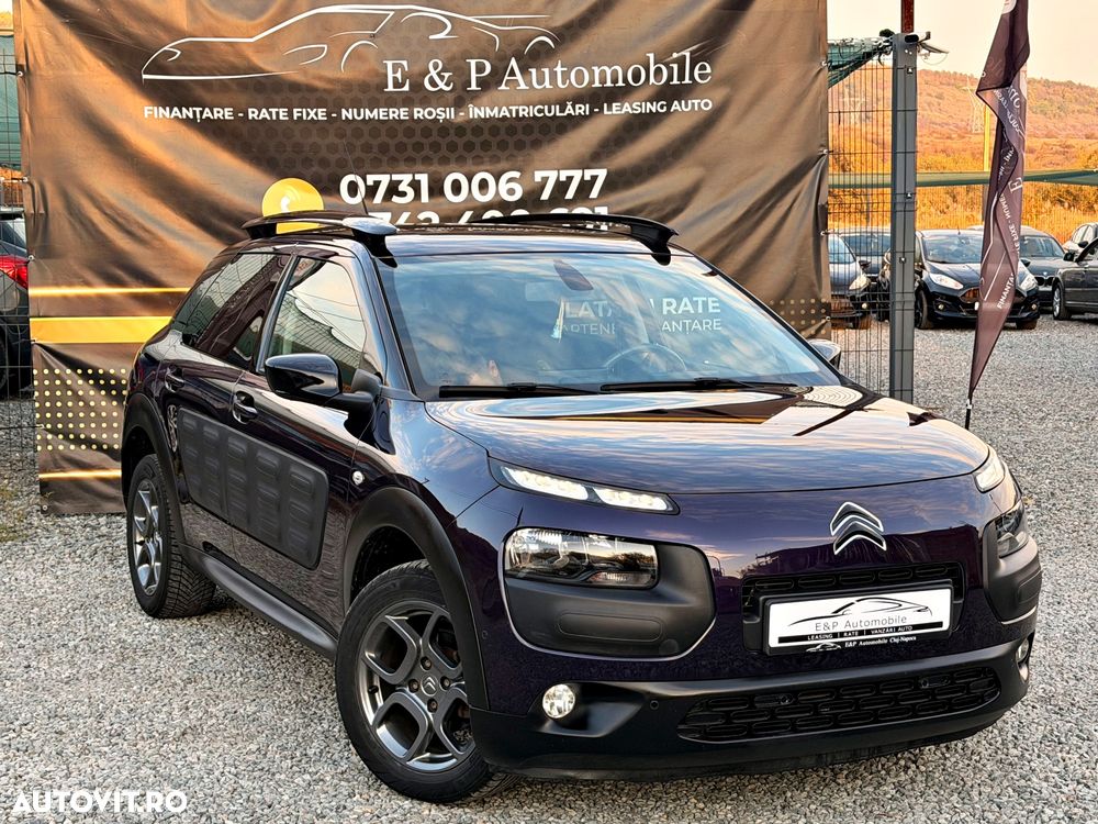 Citroën C4 Cactus PureTech 82 Business Class - 9
