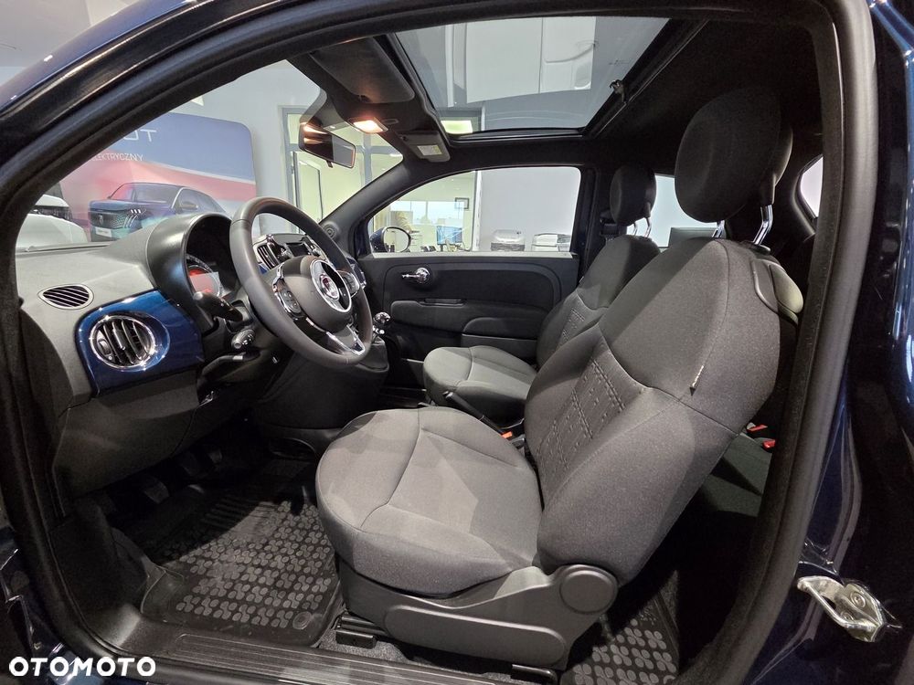 Fiat 500 1.0 Hybrid Dolcevita - 10