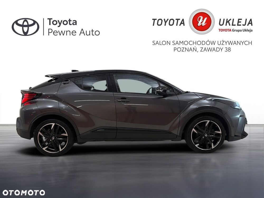 Toyota C-HR 1.8 Hybrid GPF GR Sport - 5