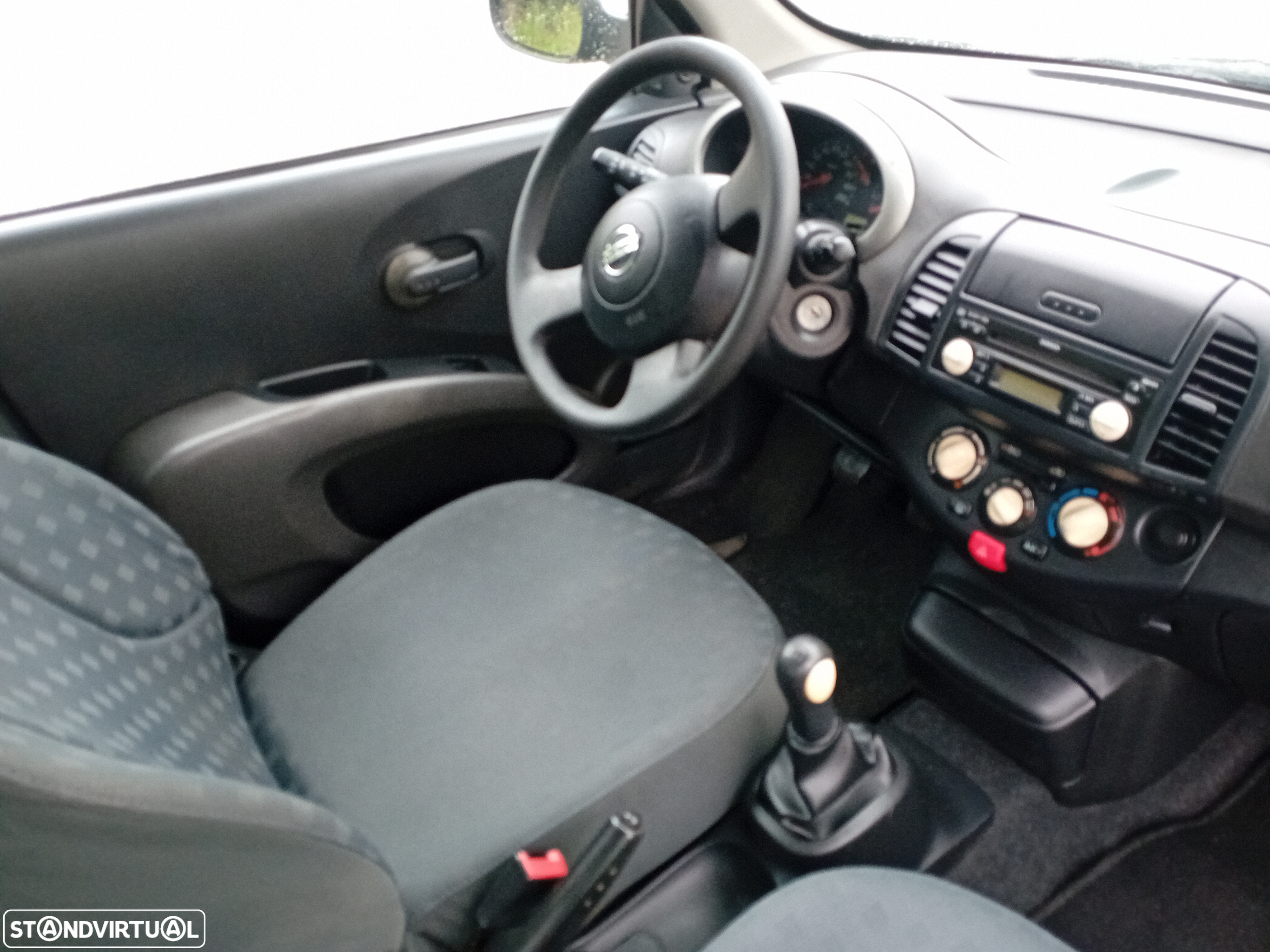 Nissan Micra 1.2 Visia AC - 15