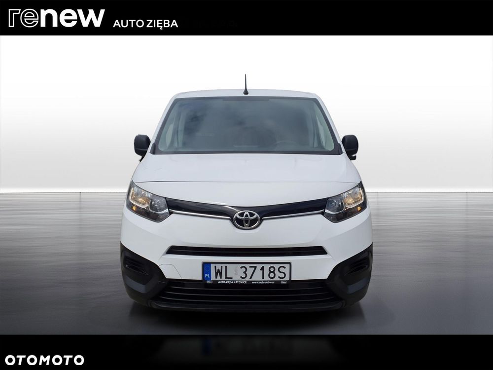 Toyota proace-city - 2