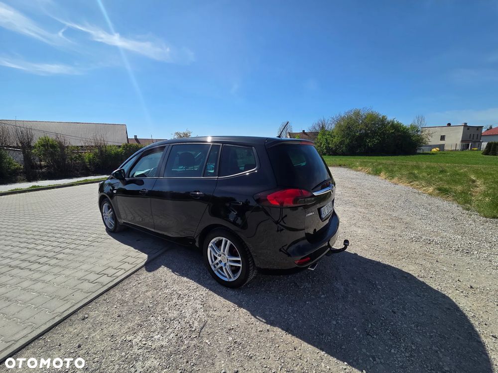 Opel Zafira - 6