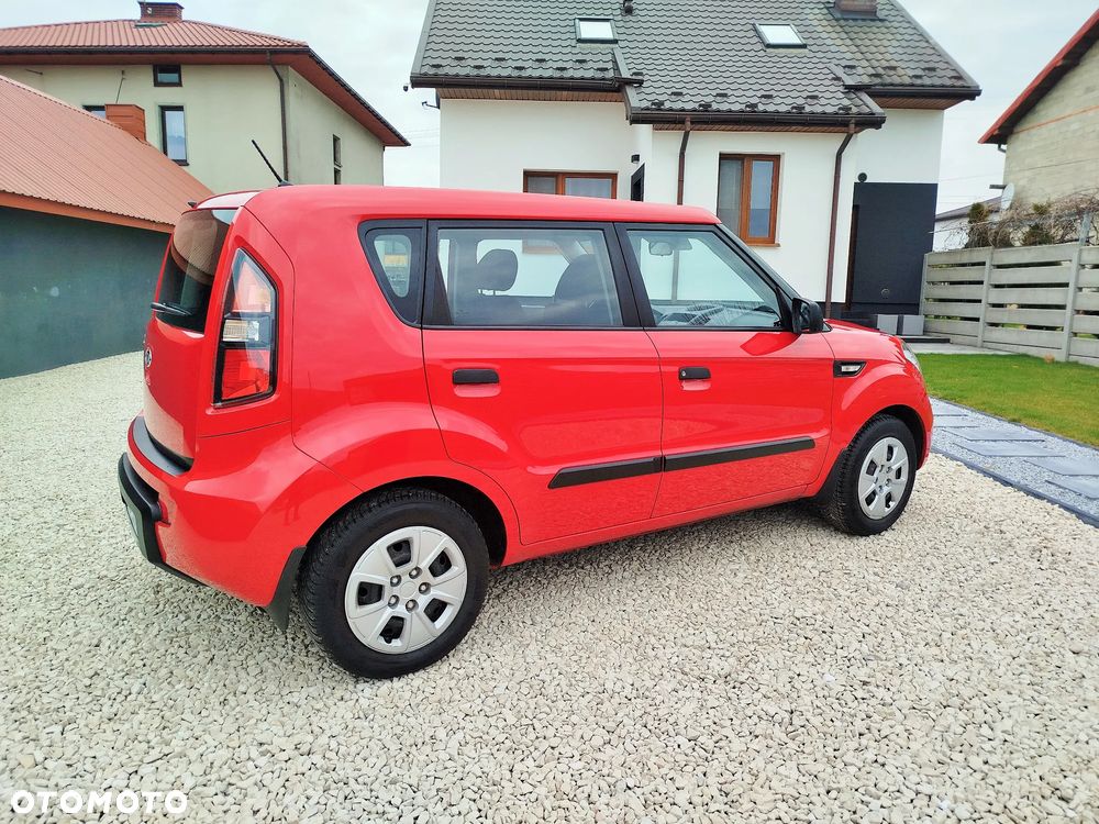 Kia Soul 1.6 CVVT Spirit - 12