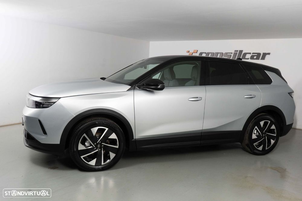 Opel Grandland 1.2 Hybrid GS eDCT - 8