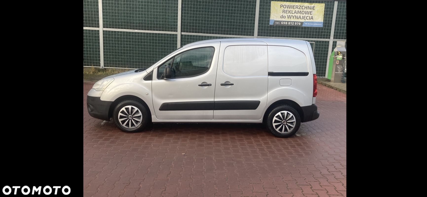 Citroën Berlingo - 8