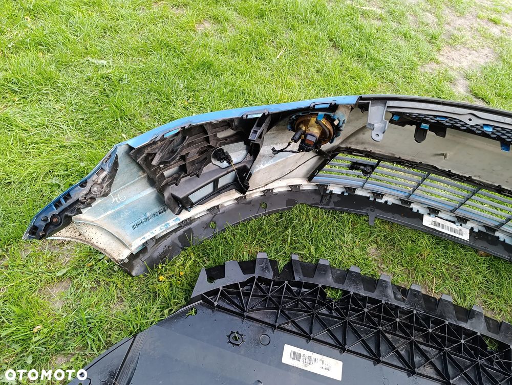 MASKA ZDERZAK PRZÓD S-MAX MK1 46 - 5