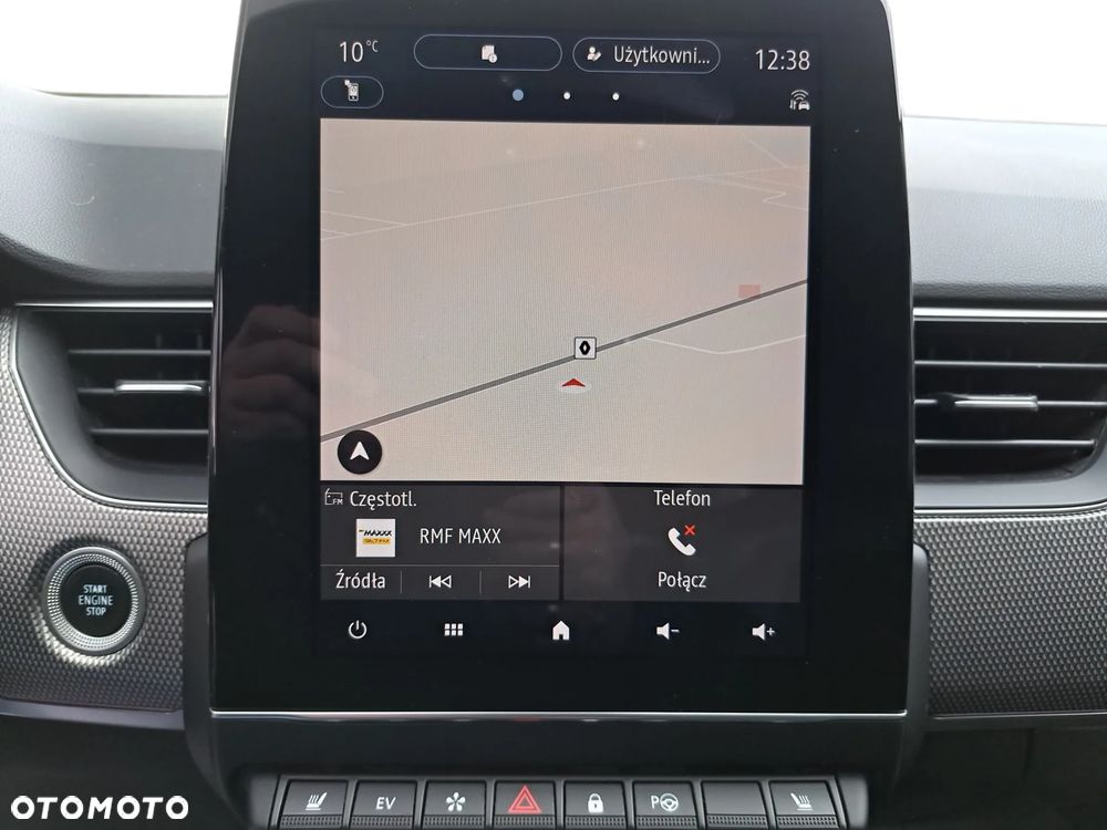 Renault Arkana 1.6 E-Tech Full Hybrid 145 Techno MMT - 17