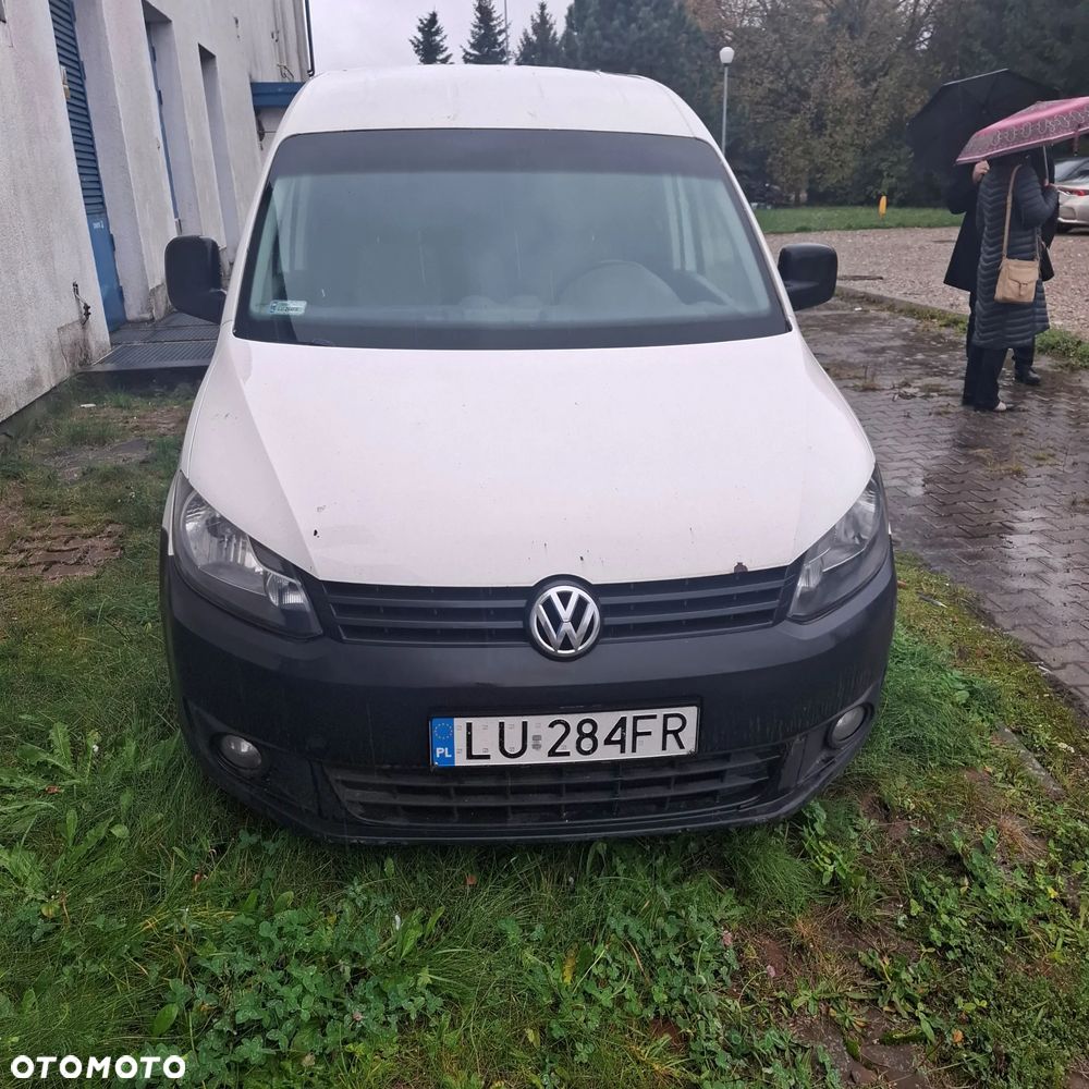 Volkswagen Caddy 4Motion - 1