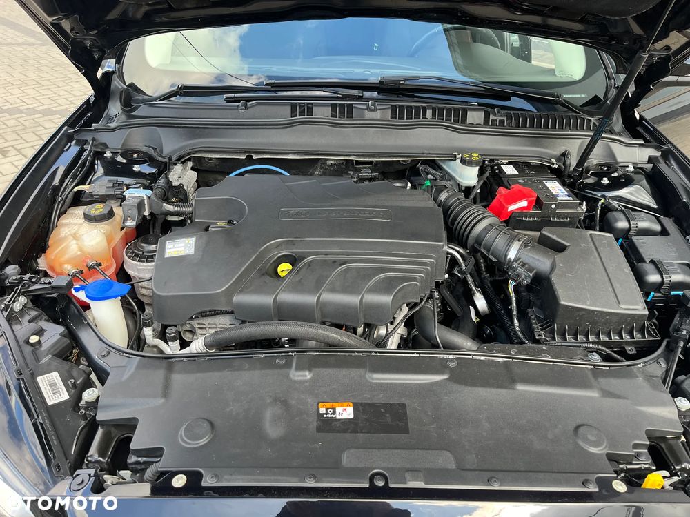 Ford Mondeo 2.0 TDCi ST-Line X - 37