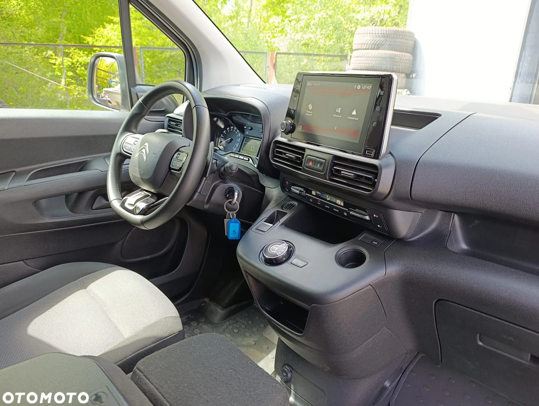 Citroën Berlingo - 5