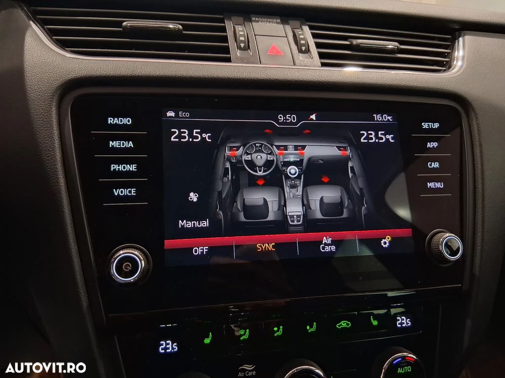 Skoda Octavia 1.5 TSI DSG Style - 26