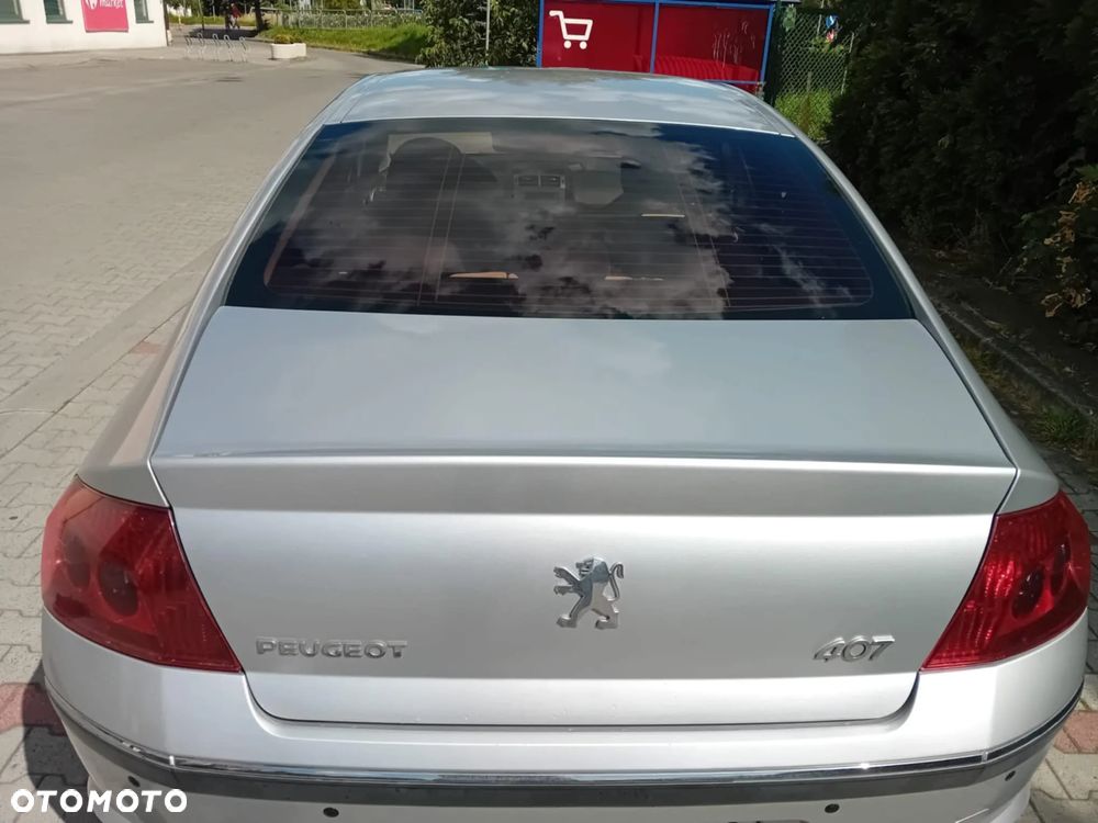 Peugeot 407 2.0 HDI Intense - 8