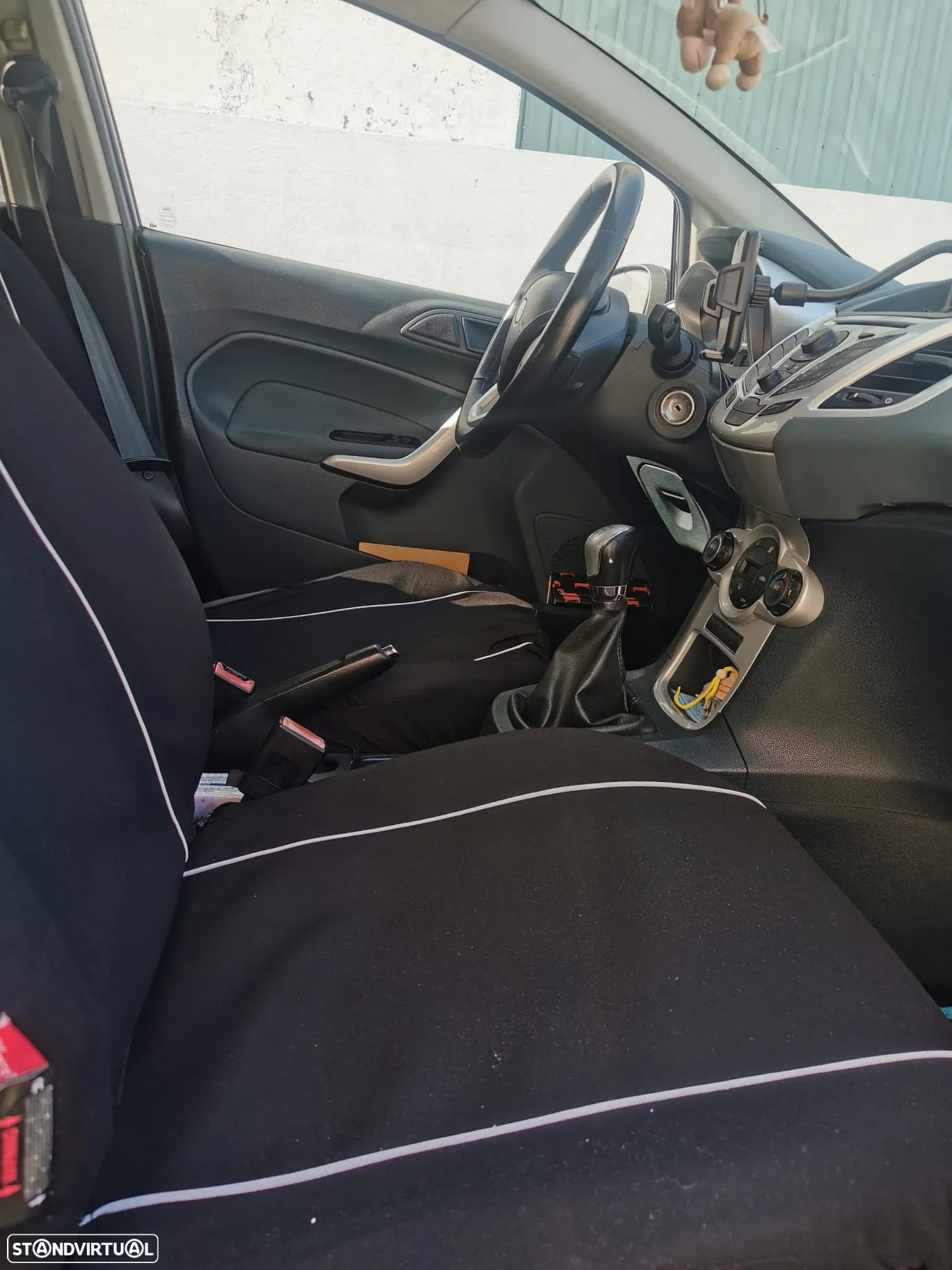Ford Fiesta 1.25 Titanium - 2