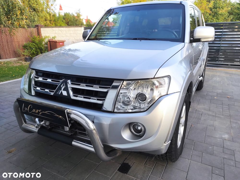 Mitsubishi Pajero - 5