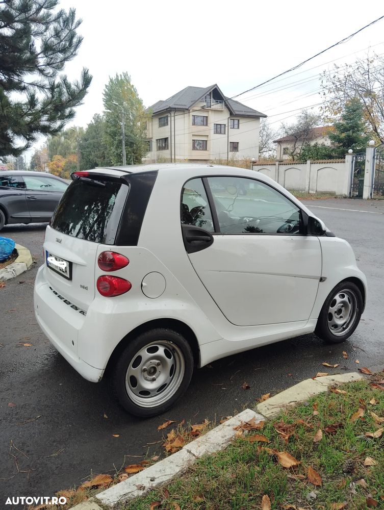 Smart Fortwo 52 KW MHD - 9