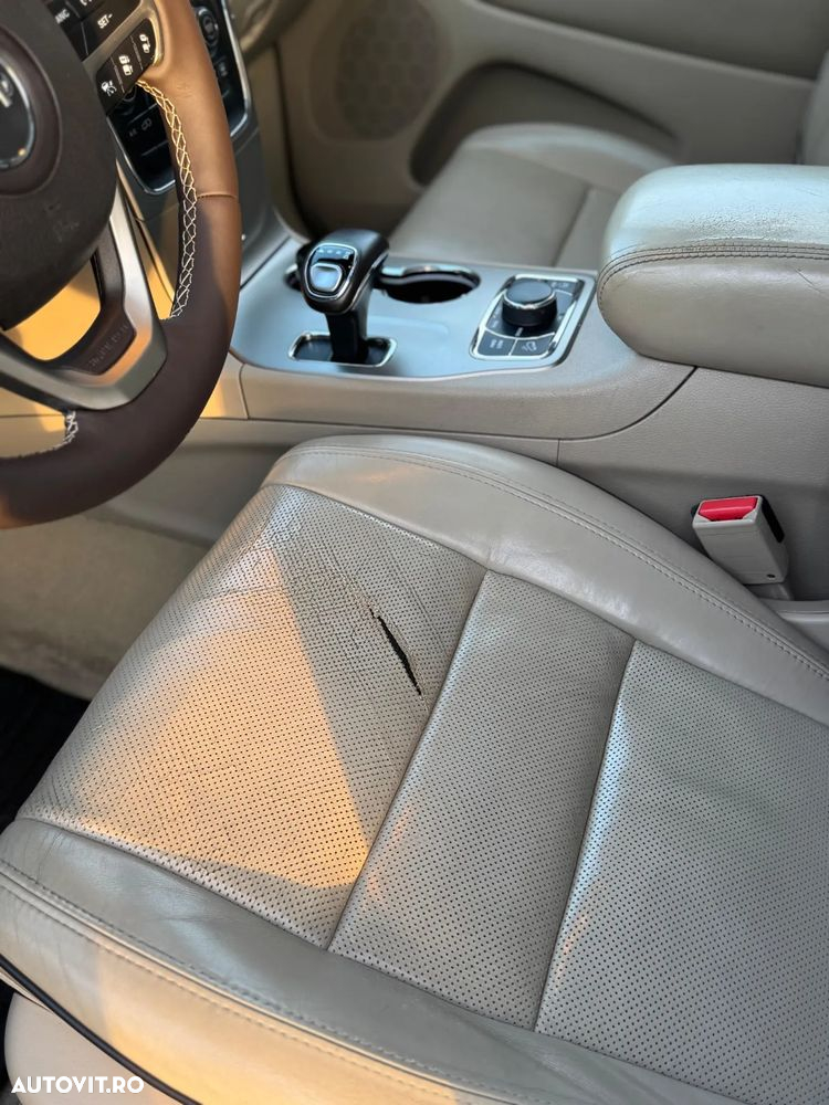 Jeep Grand Cherokee 3.0 TD AT Overland - 12