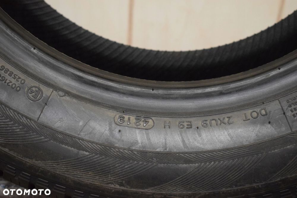 R16C 215/60 Hankook Winter RW06 103/101T Wysyłka gratis! - 6