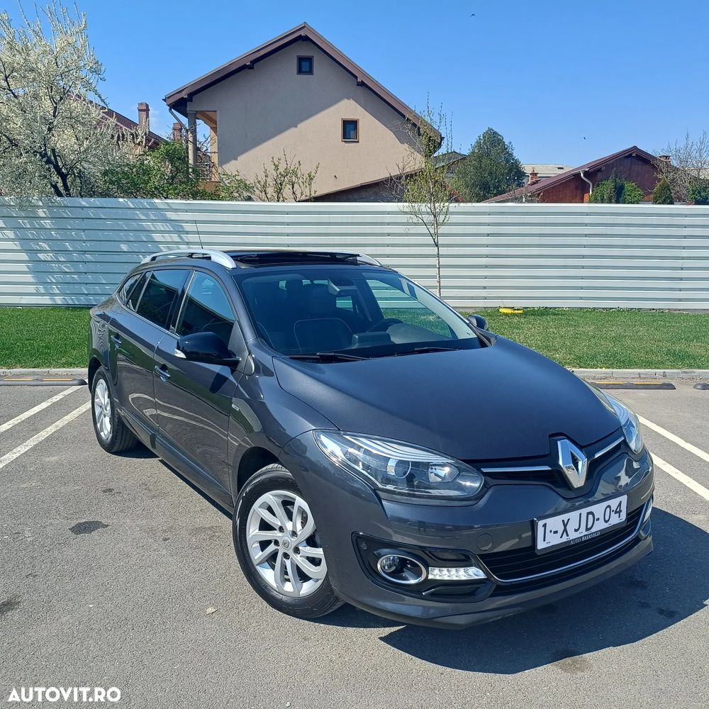 Renault Megane ENERGY dCi 110 Start & Stopp Bose Edition - 1