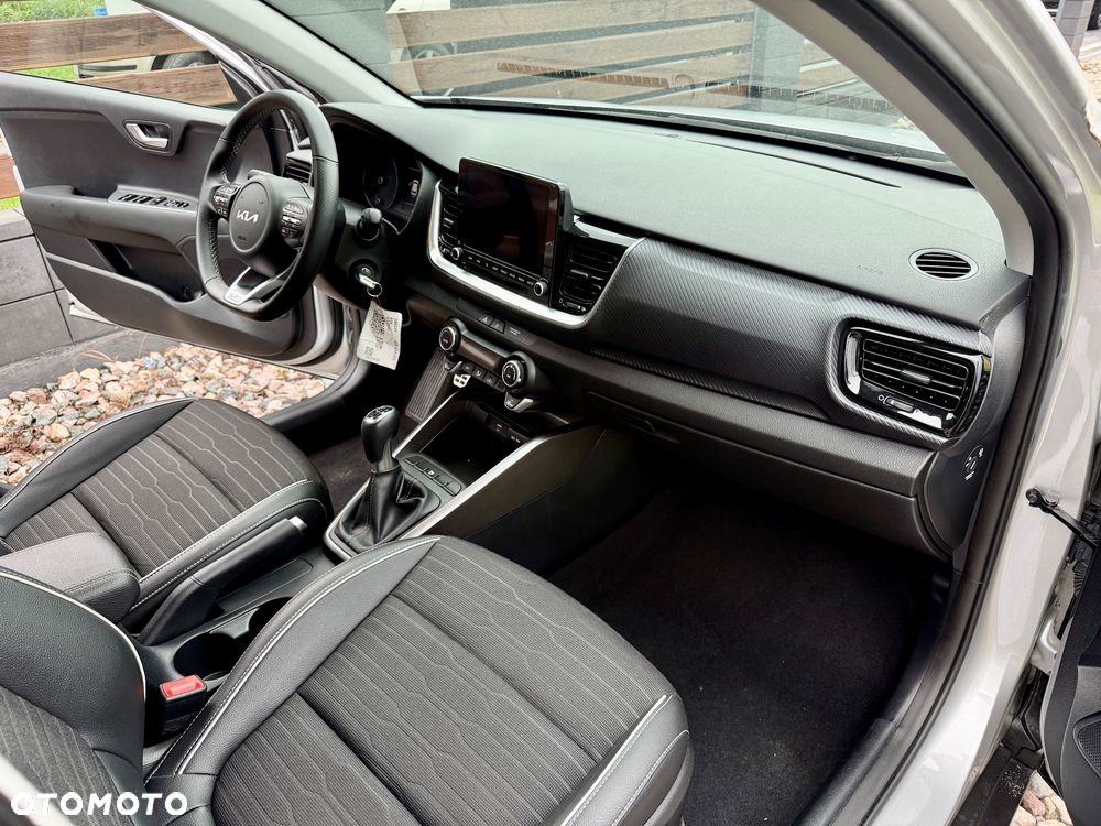 Kia Stonic 1.0 T-GDI 100 OPF Dream-Team Edition - 30