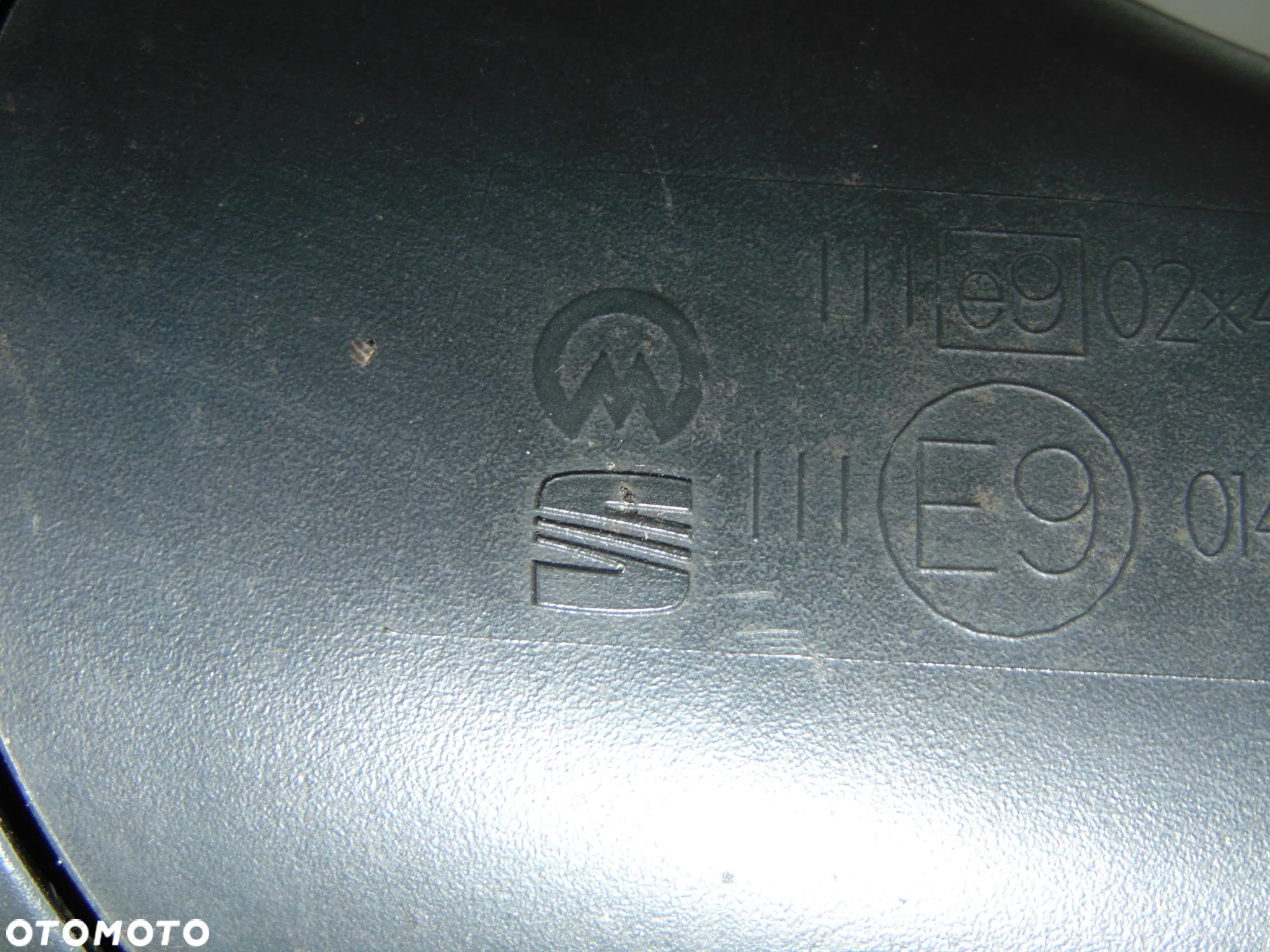 Składane elektrycznie lusterko lewe kierowcy Seat Ibiza 3 III Cordoba 2 II 06-09r - 11