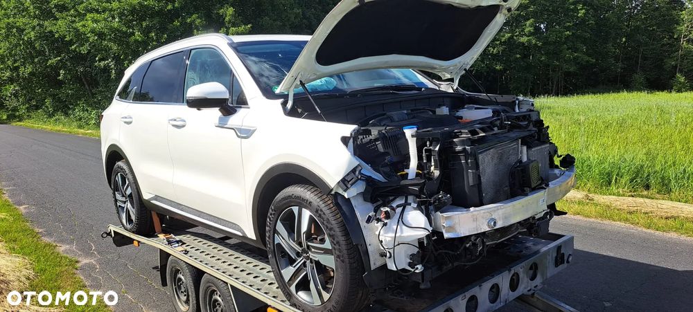 Kia Sorento 1.6 T-GDI HEV Prestige Line 4WD 7os - 3