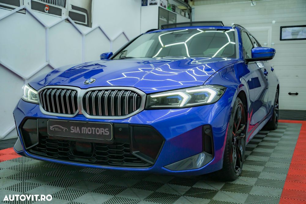 BMW Seria 3 - 4