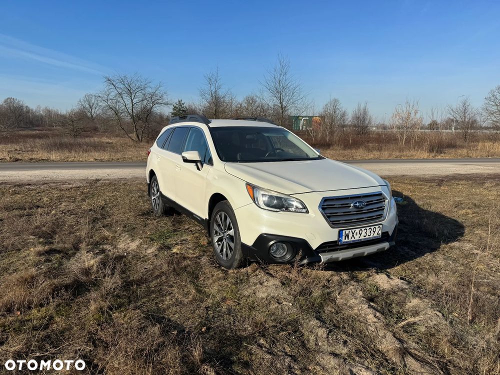 Subaru Outback - 5