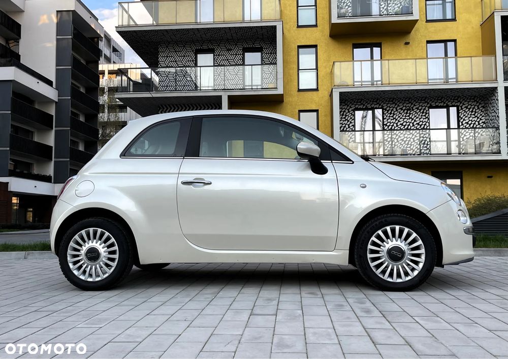 Fiat 500 1.2 8V Lounge - 5