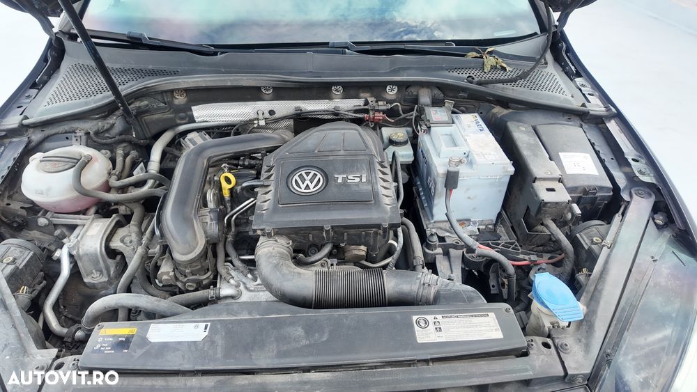 Volkswagen Golf 1.0 TSI BlueMotion Comfortline - 16