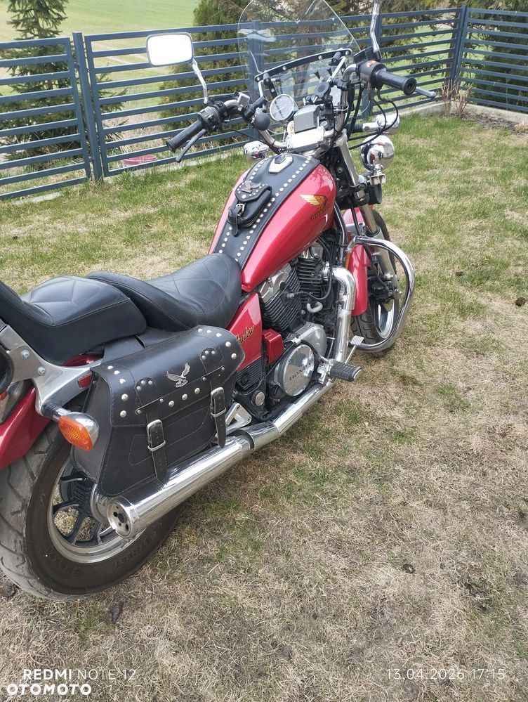 Honda Shadow - 1