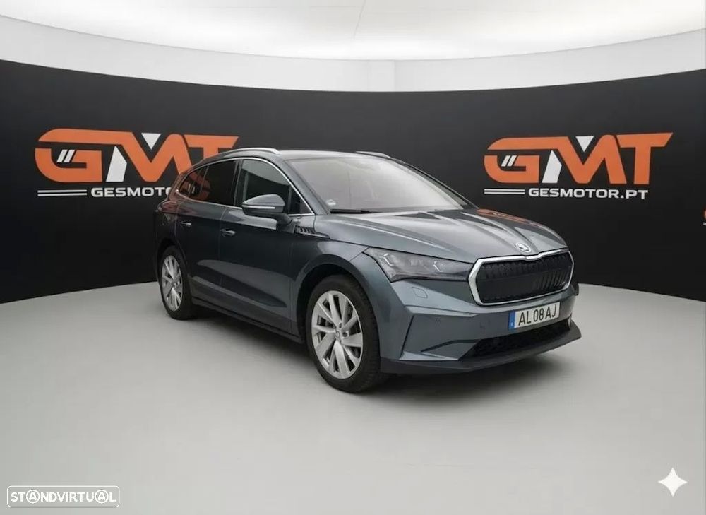 Skoda Enyaq iV 80 Sportline - 2