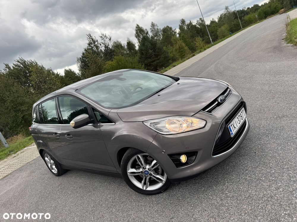 Ford Grand C-MAX 1.6 TDCi Titanium - 2