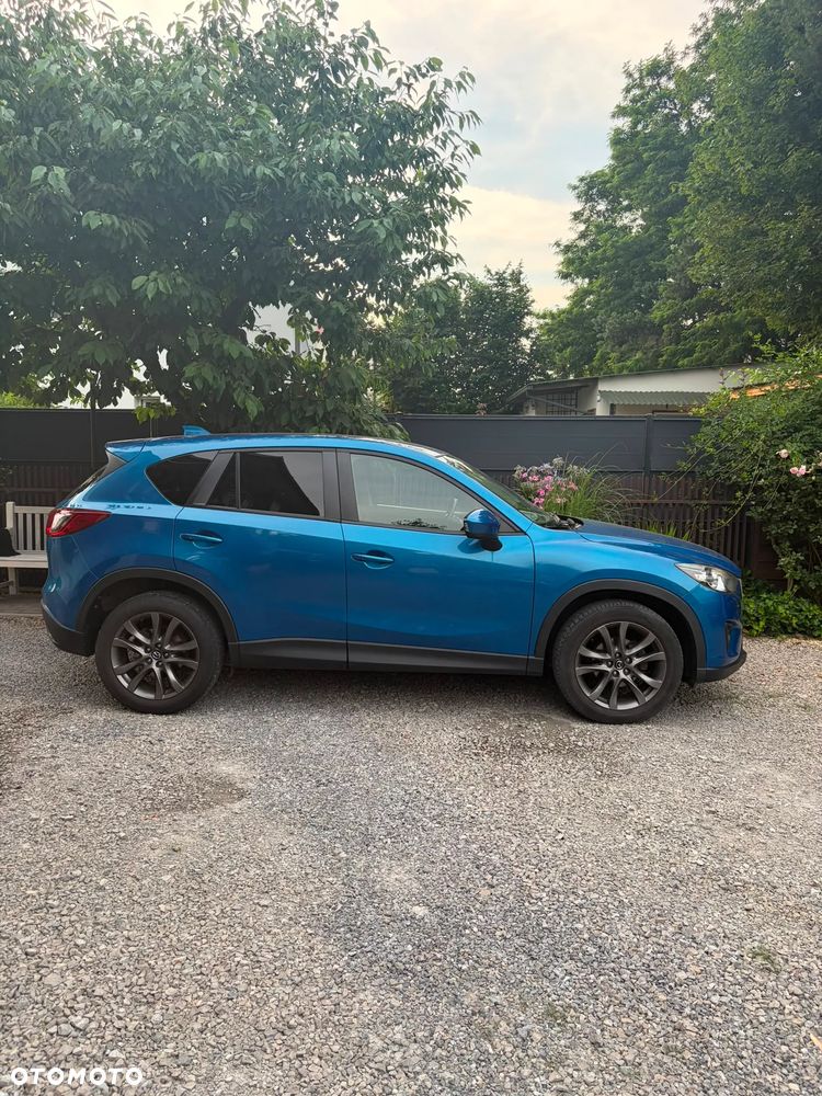 Mazda CX-5 - 3