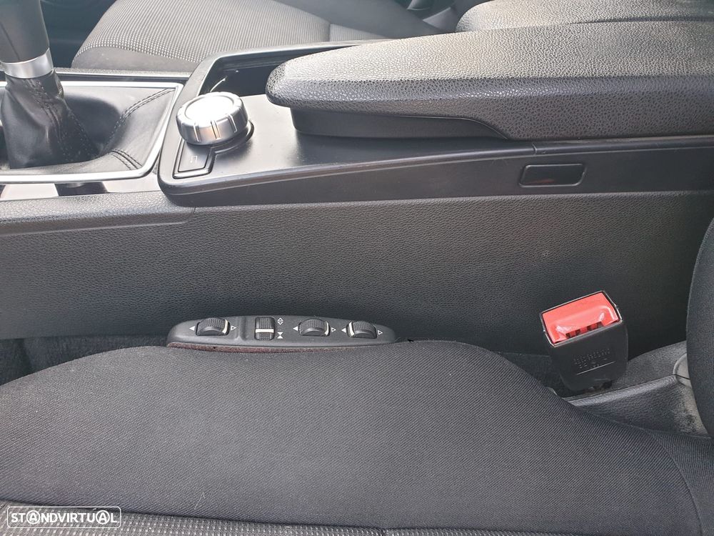 Mercedes-Benz C 200 Station CDI Edition - 20