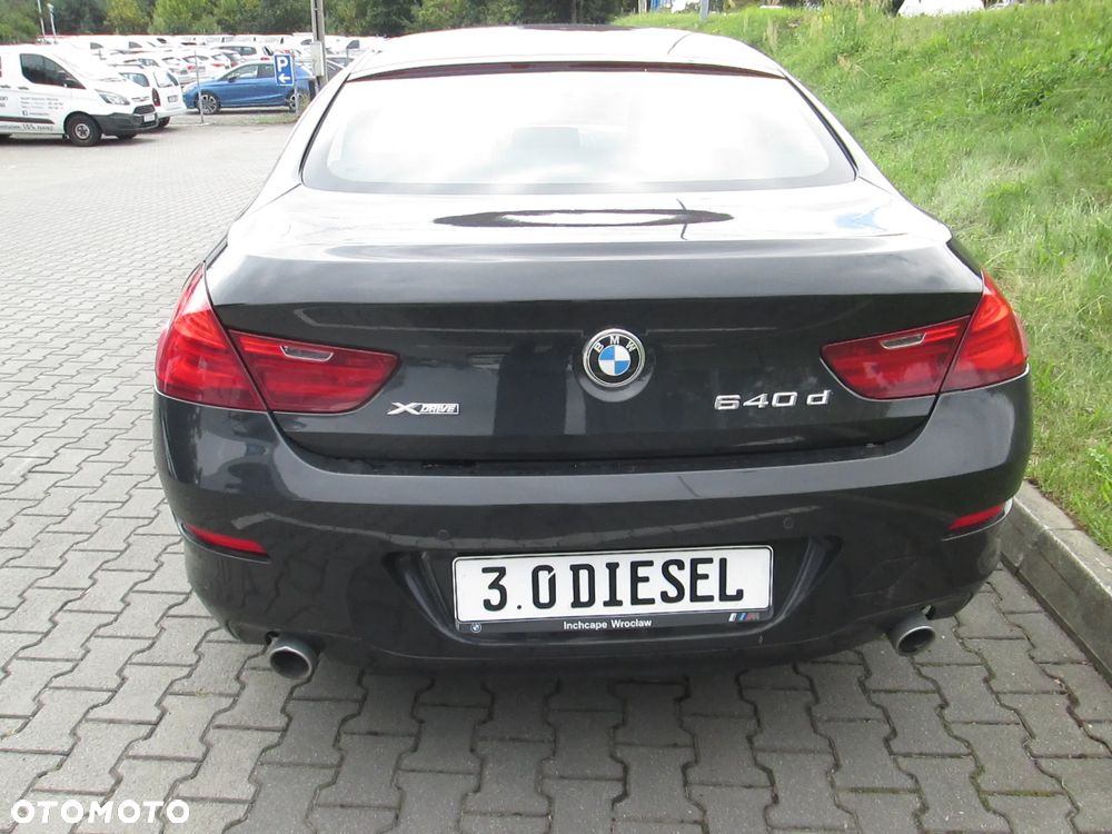 BMW Seria 6 640d xDrive - 3