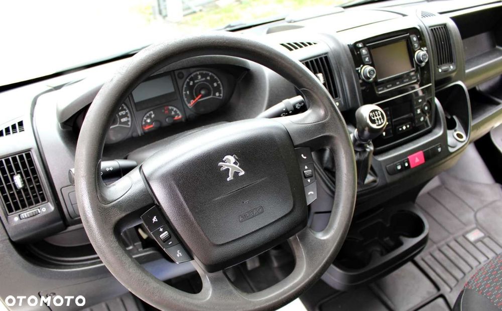 Peugeot Boxer - 8
