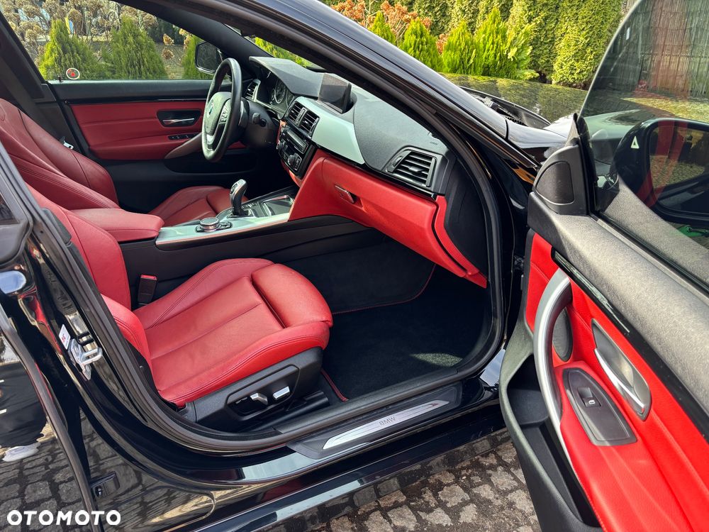 BMW Seria 4 430i xDrive Sport-Aut Sport Line - 21