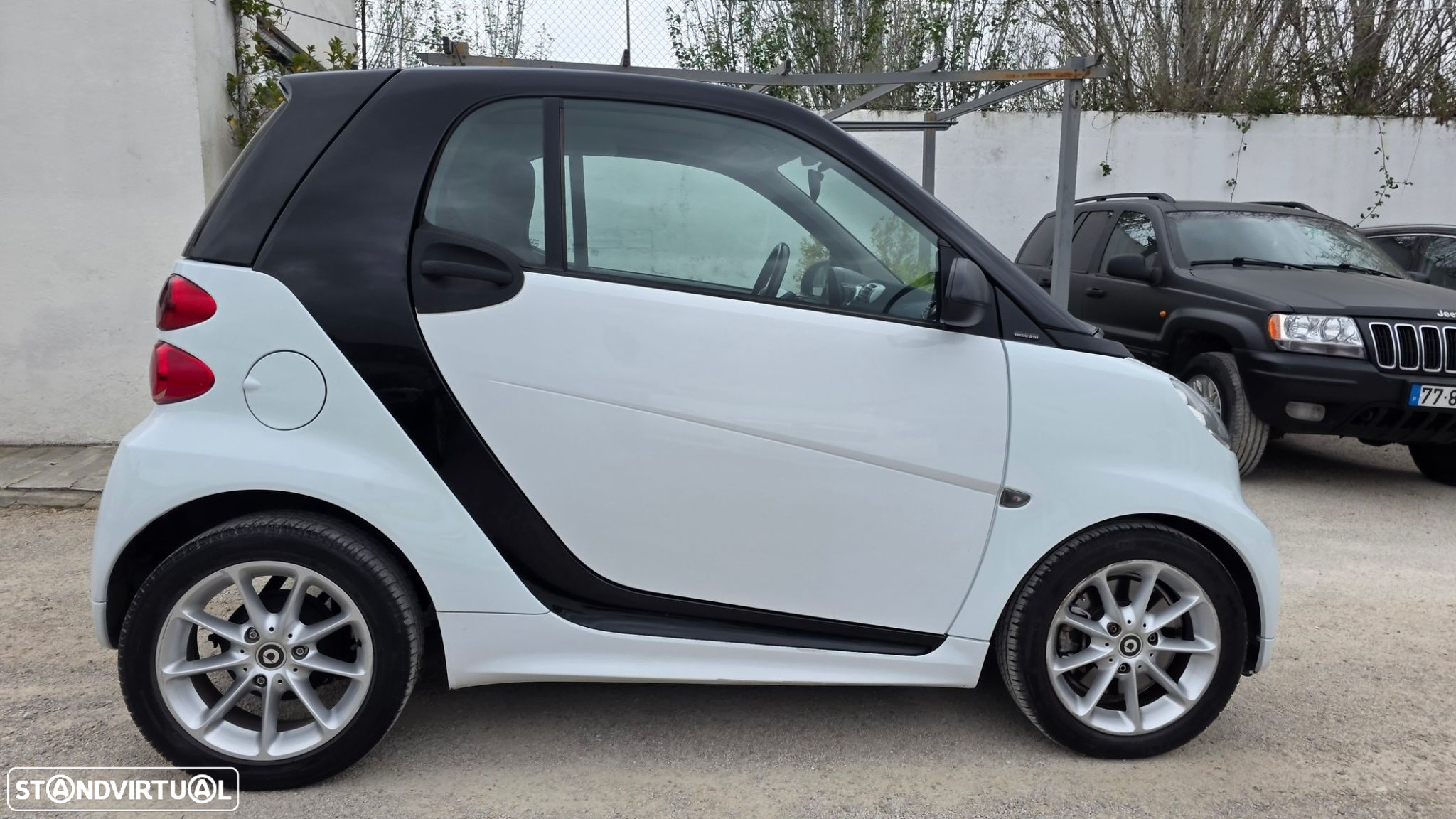 Smart ForTwo Coupé Electric Drive Passion - 4