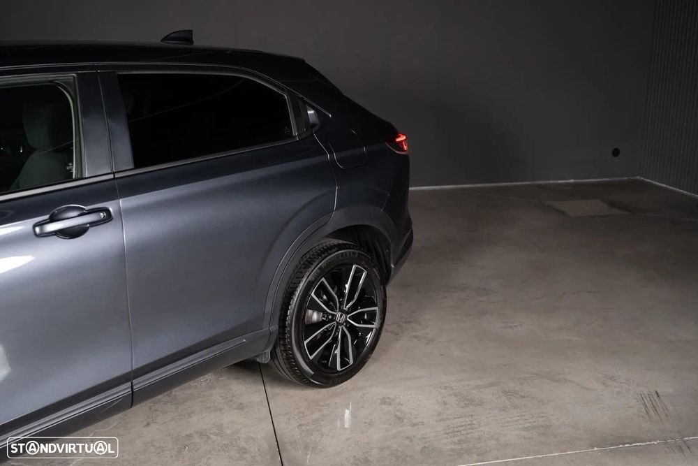 Honda HR-V - 14