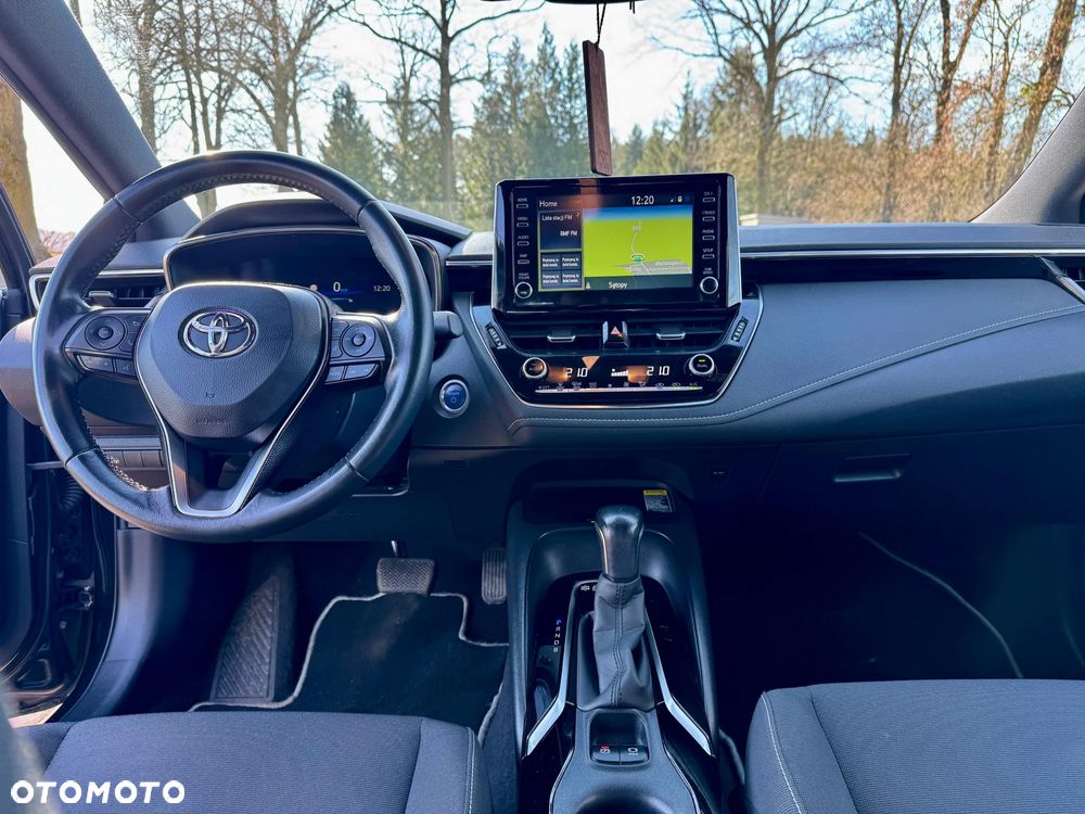 Toyota Corolla 1.8 Business Edition - 13