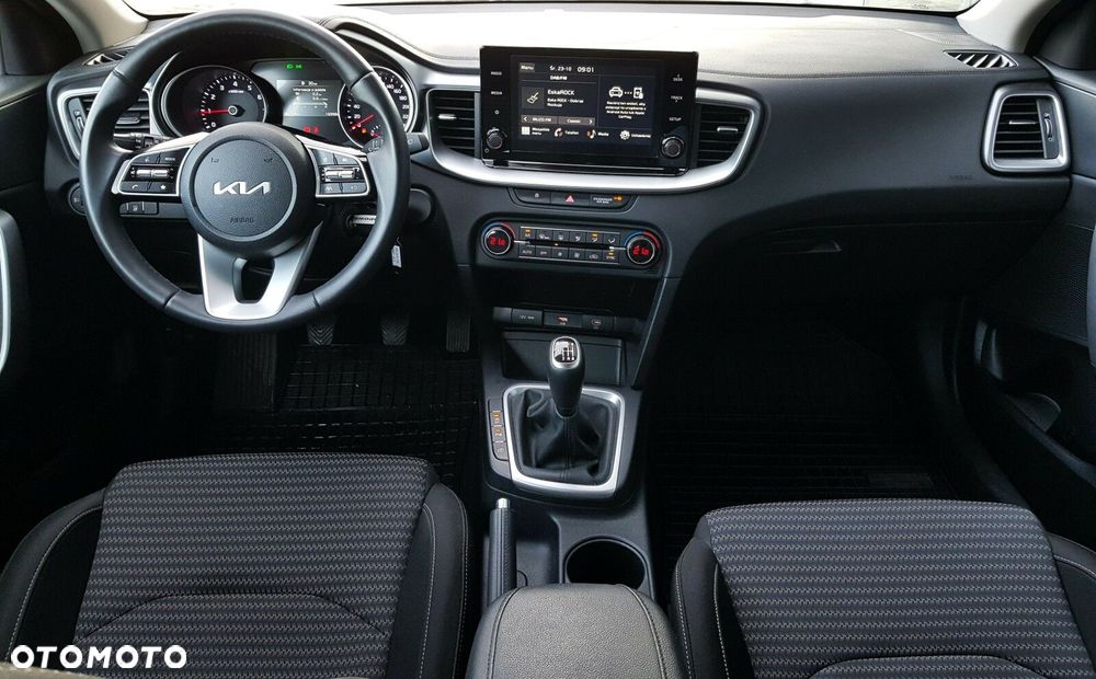 Kia Ceed 1.0 T-GDI M - 22